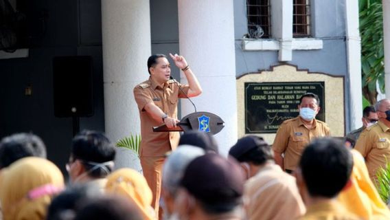 ASN Pemkot Surabaya Belum Terima Tambahan Penghasilan Pegawai Selama Dua Bulan