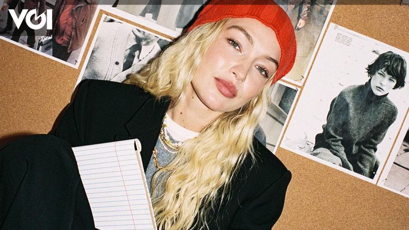 Arti Penyataan Lengkap Gigi Hadid yang Suarakan Dukungan untuk Palestina