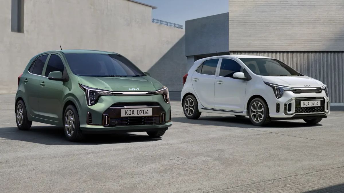 Kia Picanto 2024 Launches In Australia With Sport And GTLine Models
