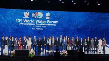 世界自然基金会第2届鼓励政治承诺解决水务问题