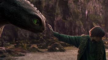 Hiccup And Toothless In The First Teaser For How To Train Your Dragon Live Action