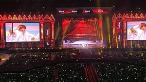 WayV Bocorkan Album Baru di Konser SMTOWN LIVE 2023