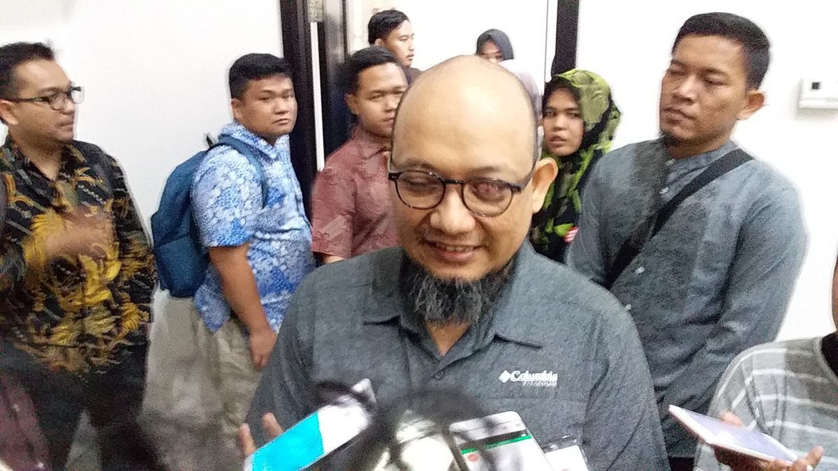 Police Explain The Reason When The Reconstruction Of The Novel Baswedan Case Was Done Early