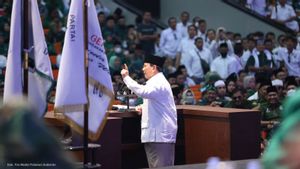 Prabowo Puji Lagi Jokowi: Sejarah Akan Mengatakan Pak Jokowi Presiden Terbaik Indonesia