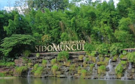 Sido Muncul Turut Berpartisipasi dalam Pengembangan Destinasi Wisata di Semarang