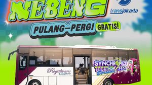 Transportasi Pulang-Pergi Gratis Synchronize Fest 2024 di Jadetabek, Berikut Cara dan Lokasinya