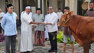 Sharing Blessings And Happiness Of Eid Al-Adha, PGN Group Shares 955 Sacrificial Animals For The Community