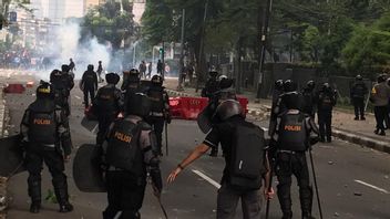 5 Manifestants En Kalimantan Occidental Réactifs Au COVID-19, 2 Positifs Pour Le Cannabis