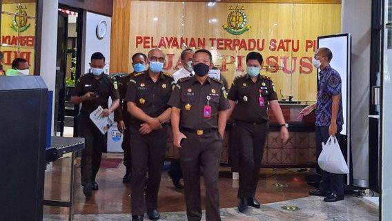 Kejagung: Kapal Tangker LNG Aquarius Sitaan Asabri Alami Kerusakan Mesin