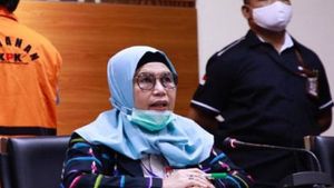Pedas! MAKI Sebut Vonis Dewas KPK Terhadap Lili Pintauli Siregar Tak Penuhi Rasa Keadilan 
