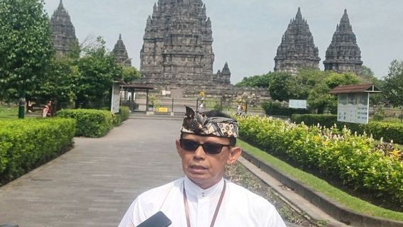 'Prambanan dalam Sunyi' Hadir di Candi Prambanan pada Hari Raya Nyepi 2024