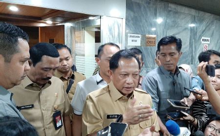 Tambal Kekurangan Blangko e-KTP, Tito Ingin Alokasikan Anggaran