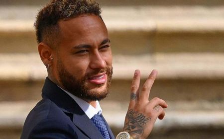 27 Hari Menuju Piala Dunia 2022: Neymar Siapkan Perayaan Gol Politis untuk Bolsonaro