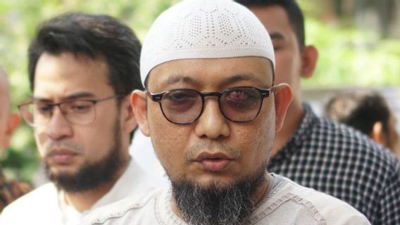 Tanggapi Pengambilan Sumpah Penyidik KPK, Novel Baswedan: Ini Masalah Serius