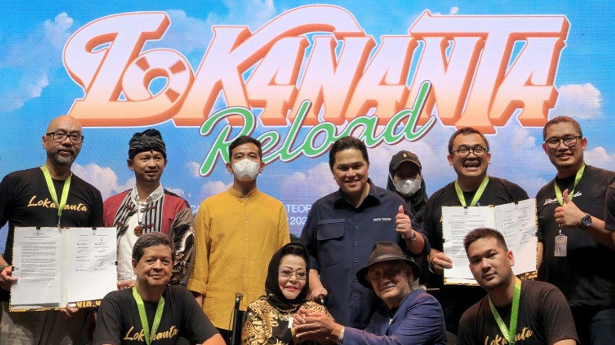Revitalization Of Indonesia's First Recording Studio In Surakarta, Ministry Of SOEs Involves Holding Danareksa: Prepare Grand Launching Next Year