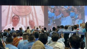 Prabowo Terharu Bicara Lagi dengan Wilfrida TKW yang Pernah Diselamatkan dari Hukuman Mati