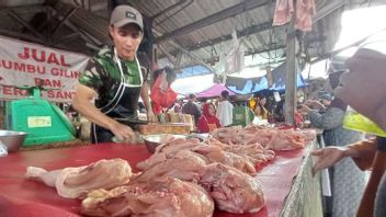 Avant le Prophète Maulid, Babylone ajoute 15 tonnes de viande de poulet pour prédire les besoins des citoyens