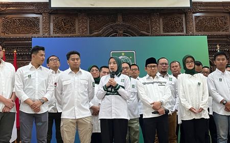 PKB Ungkap Alasan Gabung Pemerintahan Prabowo: Tantangan Lima Tahun ke Depan Kian Berat 