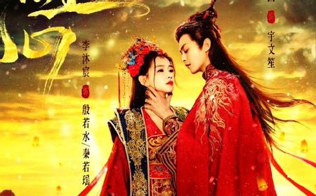 Sinopsis Drama China Broken the Heart: Upaya Daisy Lu Temukan Kebebasan