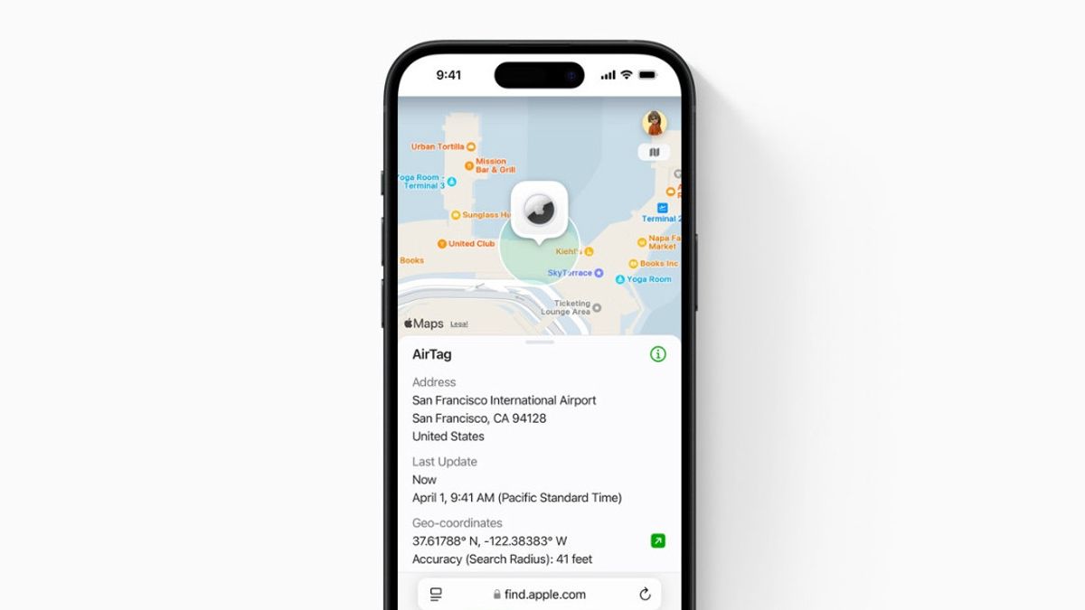 Waspada! Peretas Bisa Jadikan Find My Apple Sebagai Alat Pelacak Canggih