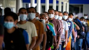 Polres Buleleng Buru Penyalur 29 Pekerja Migran Asal Bali yang Terlantar di Turki 