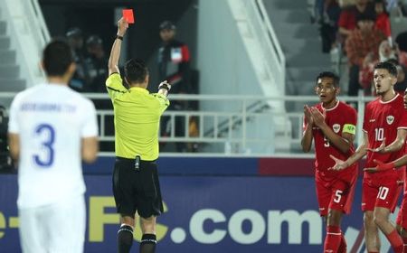 Asa Itu Masih Ada, Garuda Muda!