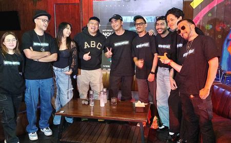 Selebrasi 30 Tahun Bermusik, Winky Wiryawan  Gelar Rhythm Odyssey 23 November