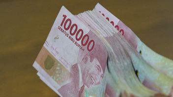 Closed Tuesday Rupiah Gains 25 Points To Rp14,090 Per US Dollar