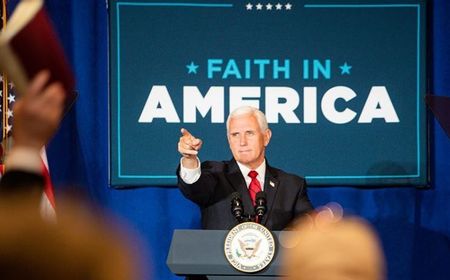 Mike Pence Ungkap Pandangan soal Rasisme dan Kenapa Ia Anti terhadap Frasa 