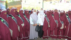 Pemkab Sinjai Beri Dukungan Hafidz Quran untuk Realisasikan Pendidikan Karakter