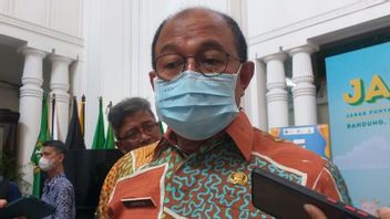 2,816 المزرعة في جاوة الغربية تعاني من أمراض الفم والأظافر
