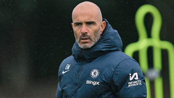 Enzo Maresca Langsung Pusing usai Chelsea Kembali dari Jeda Internasional