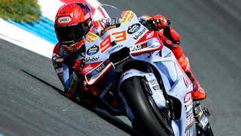 Declining To 10th Position After Being Given A Penalty In The 2024 Dutch MotoGP, Marc Marquez Pasrah