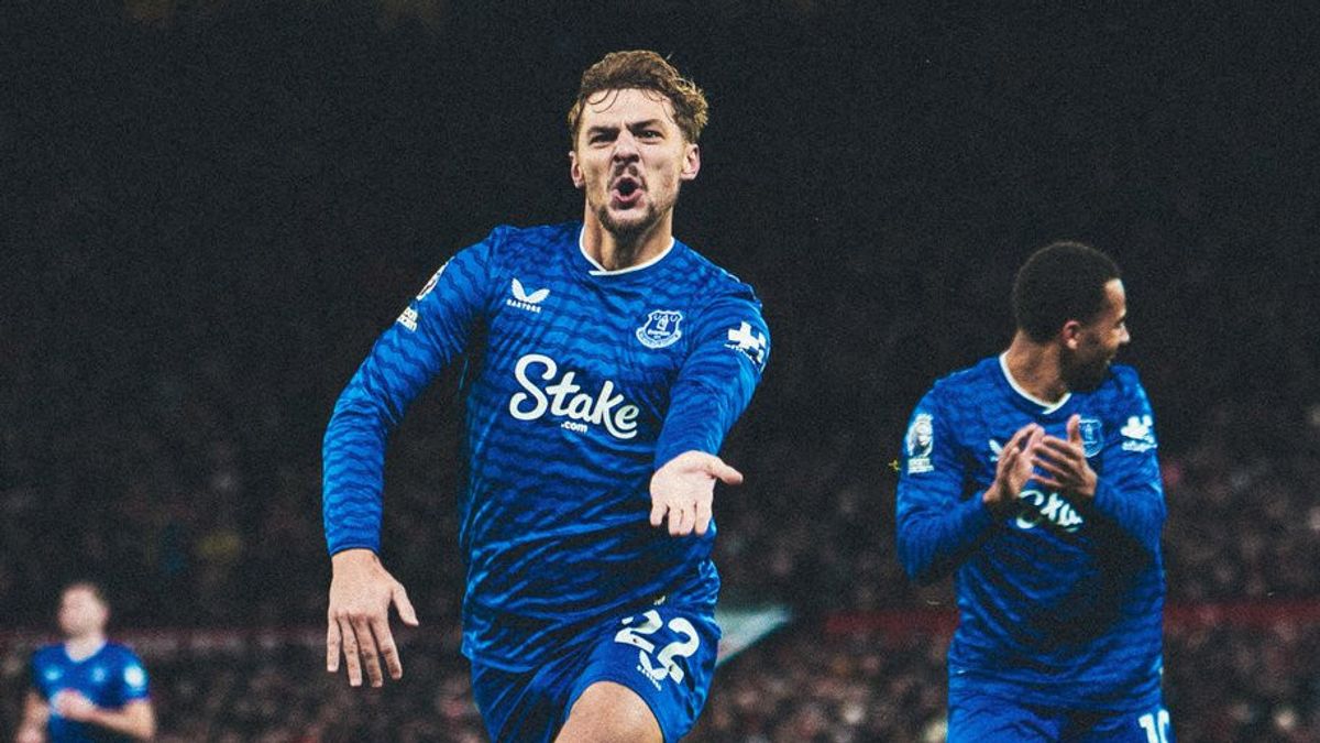 Everton vs Newcastle United:  Duel Dua Pembunuh Setan Merah 