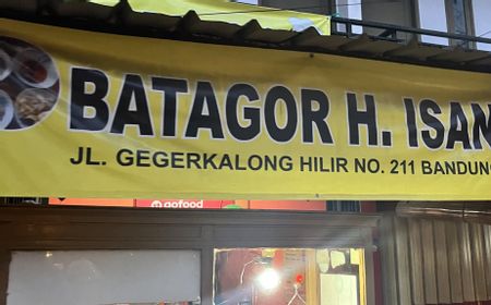 Kuliner Bandung Legendaris yang Wajib Dicoba Minimal Sekali Seumur Hidup