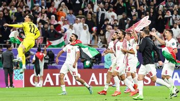 نتيجة كأس آسيا 2023: الأردن يوقف كوريا الجنوبية عن الحصول على التذاكر النهائية
