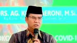 Kemenag Sulsel Tangkal Hoaks Dana Haji Buat Biayai Pembangunan IKN, Uang Biaya Haji Dikelola BPKH Sesuai Amanat SBY