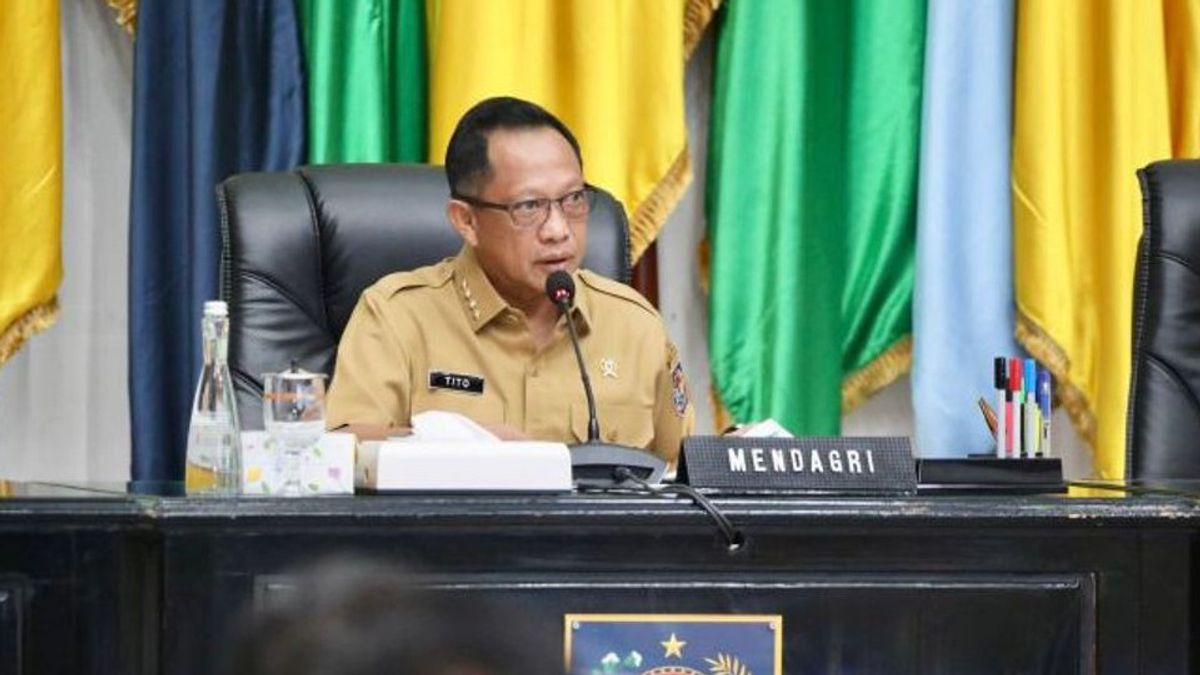 104 Daerah Naikkan PBB, Mendagri Minta Segera Dievaluasi