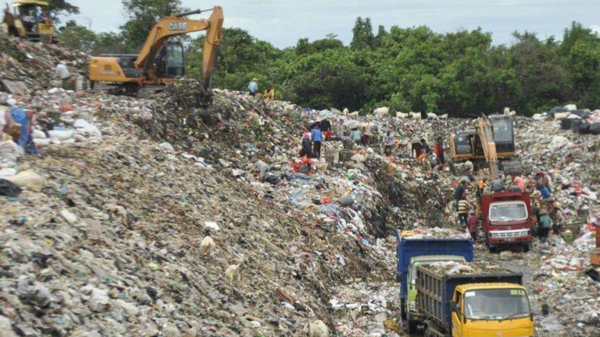 بانجكا بيليتونغ ستبني TPA Paya Benua ، وفقا لرئيس Bappenas سيتبنى تقنية إعادة التدوير