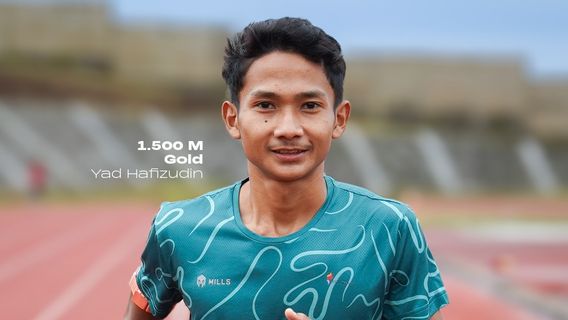 Indonesia Wins 8 Golds from the 86th Singapore Open Track & Field Championships 2026