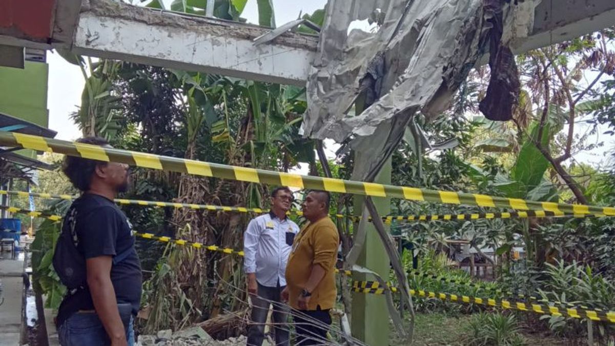 Blok C Rusunawa Marunda Sudah Tak Layak Huni, 451 Penghuni Akan Direlokasi ke Rusun Nagrak