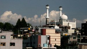 Proyek Pembangunan Masjid di Daegu Ditangguhkan, Komnas HAM Korea Selatan: Tidak Rasional dan Harus Dilanjutkan