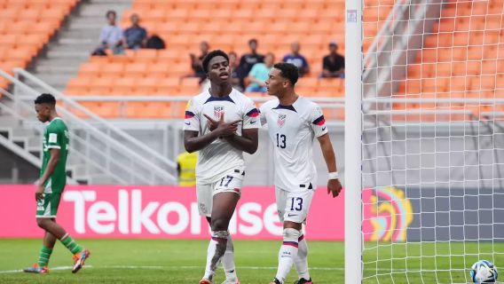 U-17 World Cup Results 2023: United States 2-1 Victory Makes Burkina Faso Knocked Out