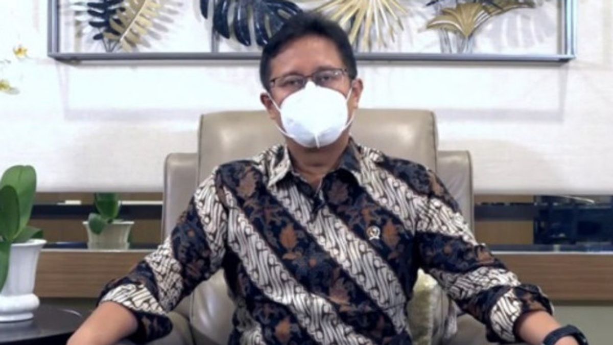 Minister Of Health Budi: Toddler Nutrition Problems In Indonesia Are Still High