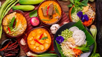 Rahasia di Balik Kelezatan Masakan Thailand, Ternyata Ini 4 Kuncinya