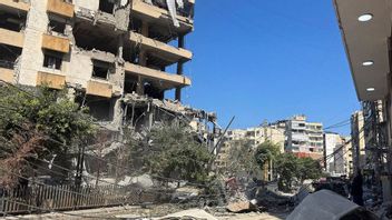 The Situation in Lebanon is Worsening, France Urges the UN Security Council to Hold an Emergency Meeting