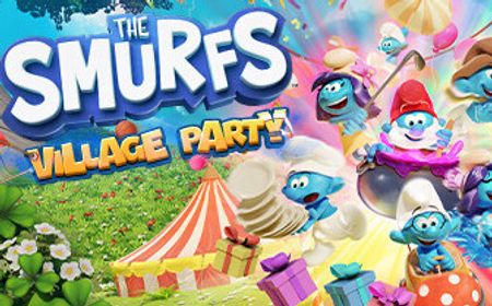 Catat, The Smurfs: Village Party Akan Dirilis pada 6 Juni untuk PC dan Konsol