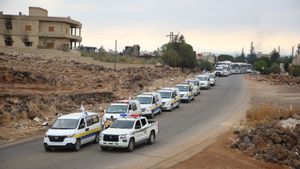 Ledakan di Idlib Suriah, 2 Orang Tewas, 70 Terluka
