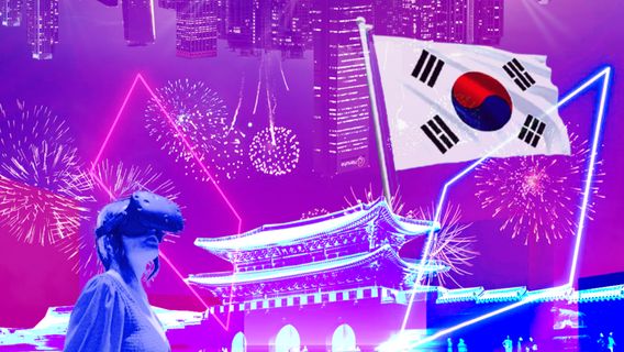 South Korea Again Disburses IDR 783 Billion To Increase Domestic Metaverse Industry