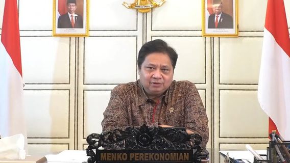 Menko Airlangga Dorong Generasi Muda Aktif Berperan dalam Pengembangan Ekonomi Berbasis Digital